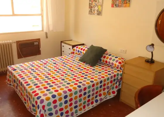 Habitación en piso compartido en Córdoba