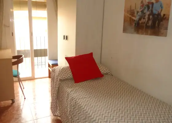 Habitación en piso compartido en Córdoba