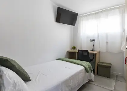 Habitación en piso compartido en La Ñora en Murcia