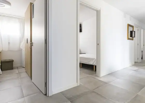 Habitación en piso compartido en La Ñora en Murcia