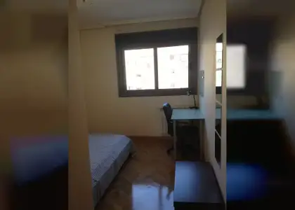 Habitación en piso compartido en madrid. en Madrid