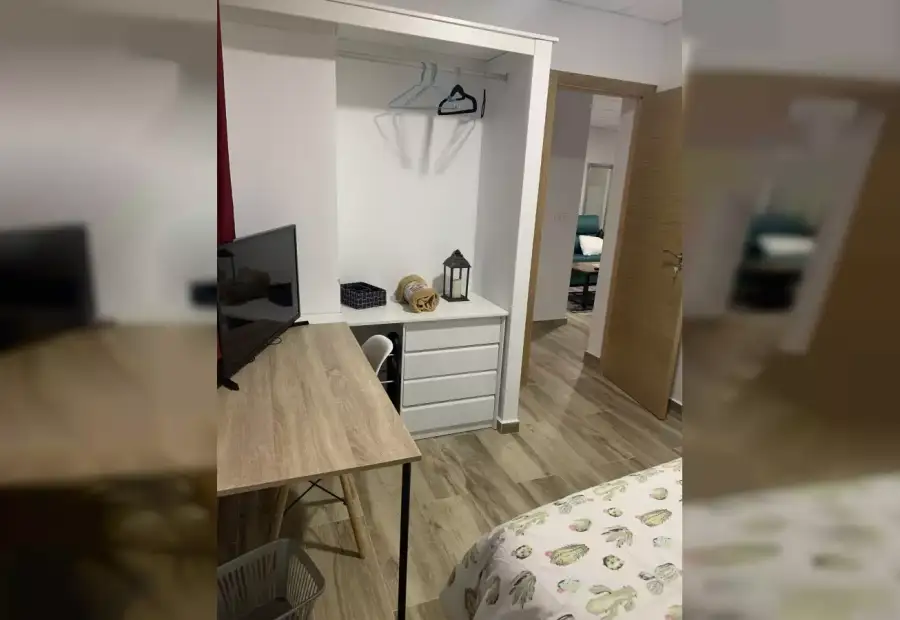 Habitación en piso compartido en Murcia en Murcia
