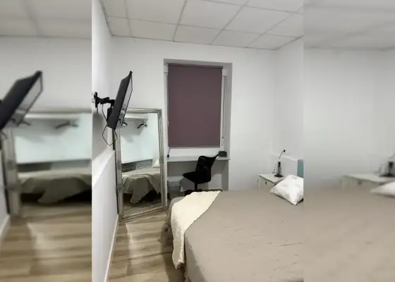 Habitación en piso compartido en Murcia