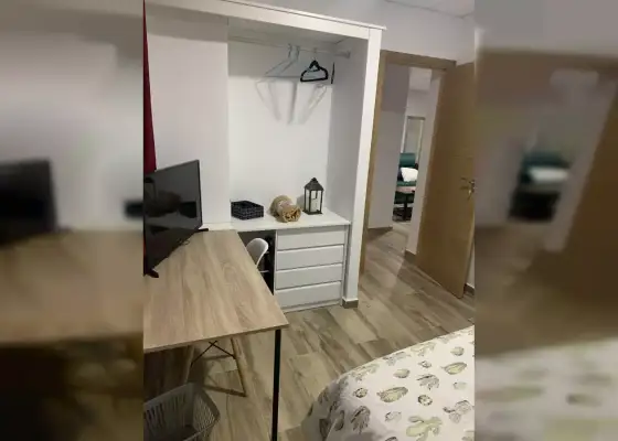 Habitación en piso compartido en Murcia