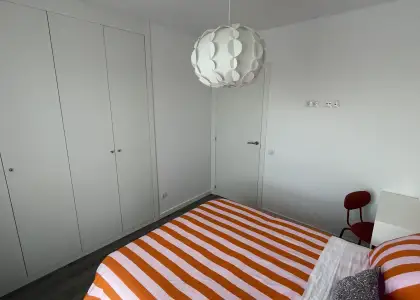 Habitación en piso compartido en Santa Cruz de Bezana en Santander