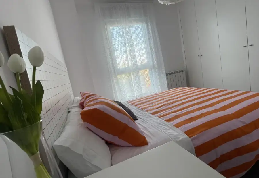 Habitación en piso compartido en Santa Cruz de Bezana en Santander