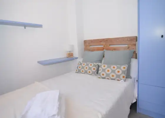 Habitación en piso compartido en Santander