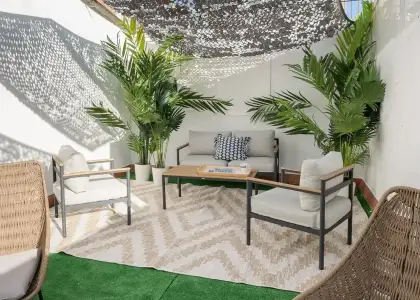 Habitación en un piso compartido de 15 habitaciones en alquiler en El Raval. en Barcelona