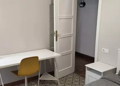 Habitación en un piso compartido de 4 habitaciones en alquiler en Alicante, ideal para mujeres. en Alicante (Alacant)