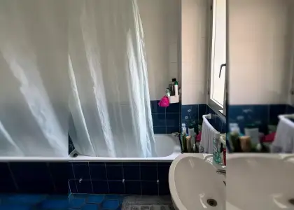 Habitación en un piso compartido de 5 habitaciones en Murcia, con algunos gastos incluidos. en Murcia