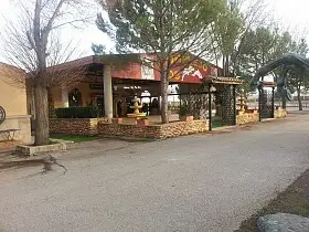 Hotel Venta Carretera Moral, Valdepeñas