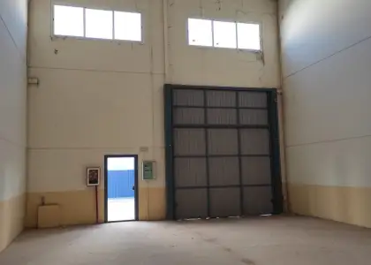 Inmohouse alquila nave en Polígono Camporroso en Chinchilla de Monte-Aragón