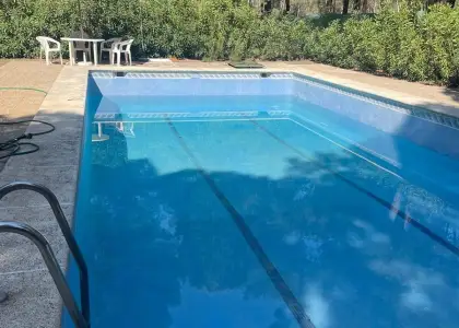INMOHOUSE vende casa con terreno en urbaización pinares del Júcar. en Albacete