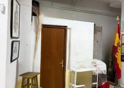 Inmohouse vende local con vado con ámplias pisobilidades. en Albacete