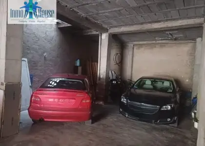 Inmohouse vende- local garaje con vado zona san pablo- en Albacete