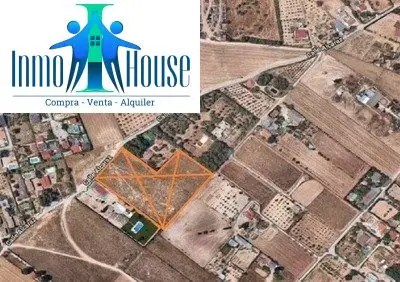 Inmohouse vende Terreno urbanizable en Albacete capital.
