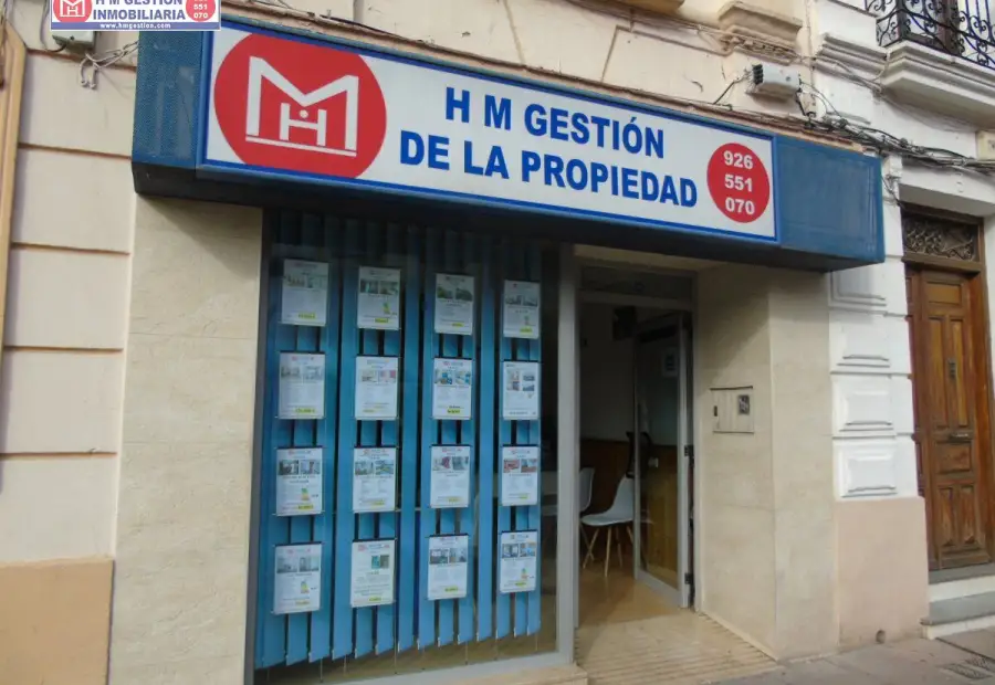 Local comercial en Alcazar de San Juan - Zona RENFE – Rondilla Cruz Verde en Alcázar de San Juan