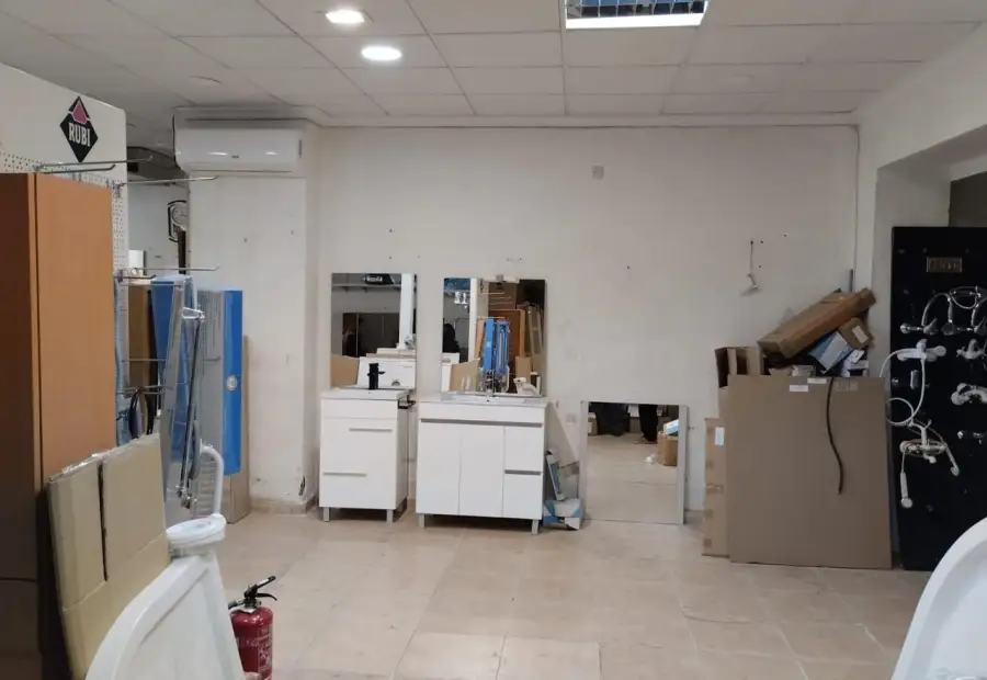 Local comercial en alquiler en Puertollano