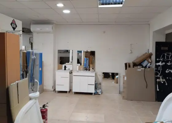Local comercial en alquiler en Puertollano