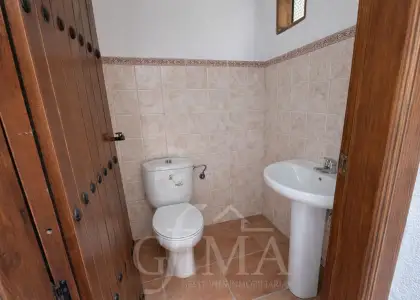 Local comercial en alquiler - Zona céntrica en Tomelloso