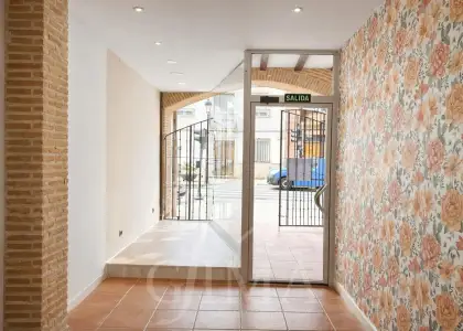 Local comercial en alquiler - Zona céntrica en Tomelloso