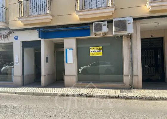 Local Comercial en Calle Alfonso XII en Tomelloso