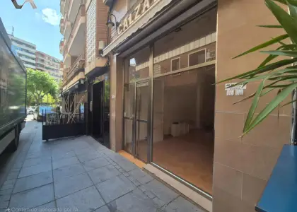 Local comercial en Puertollano situado en la zona de CENTRO en Puertollano