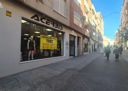 Local comercial en Puertollano situado en la zona de CENTRO en Puertollano