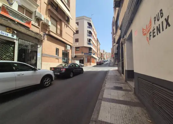 Local comercial en Puertollano situado en la zona de CENTRO
