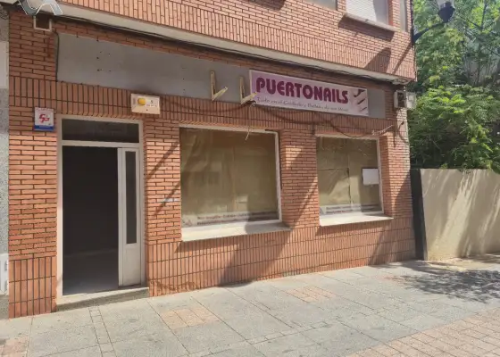 Local comercial en Puertollano situado en la zona de CENTRO