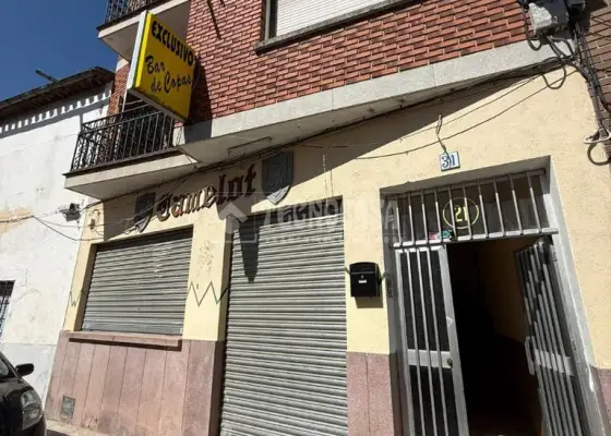 Local comercial en venta en Almorox - Almorox, 90.000 €, 200 m2, ref. 659772