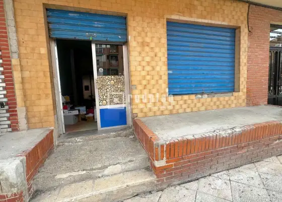 Local comercial en venta en El Polígono De Santa María De Benquerencia - Centro, Toledo