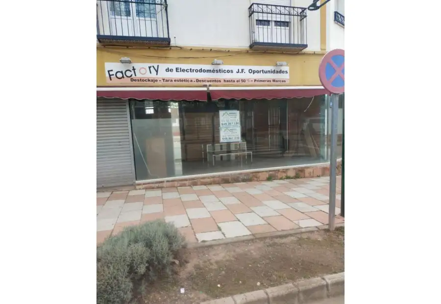 Local comercial en venta en Manzanares en Manzanares