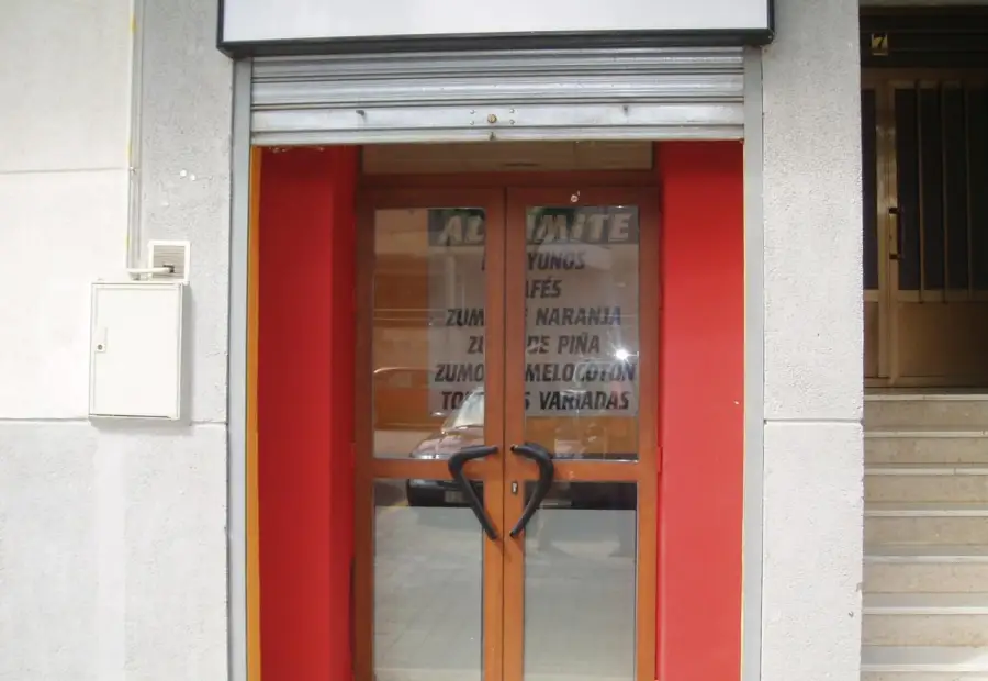 Local comercial en venta en Manzanares en Manzanares