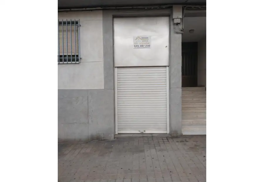 Local comercial en venta en Manzanares en Manzanares