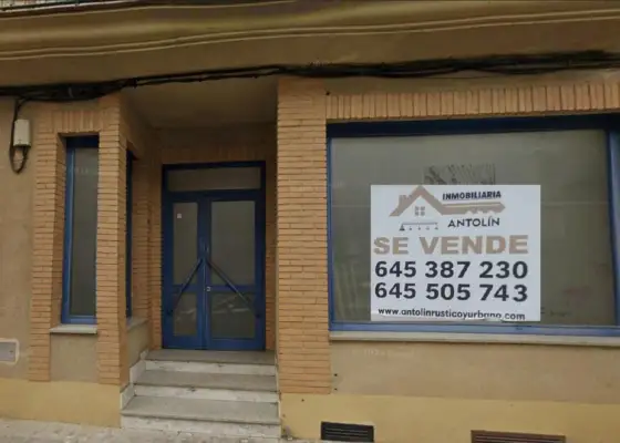 Local comercial en venta en Manzanares