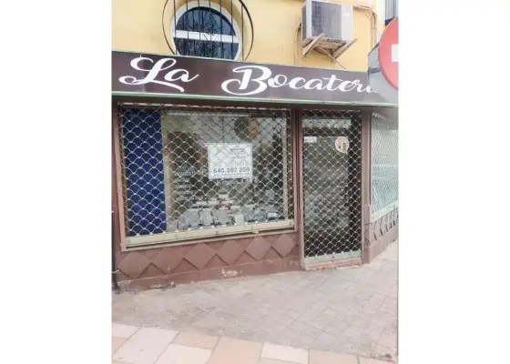 Local comercial en venta en Manzanares
