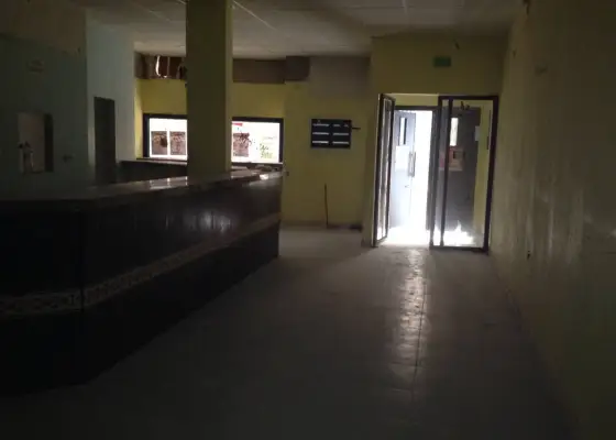 Local comercial en venta terminado para hosteleria en Manzanares