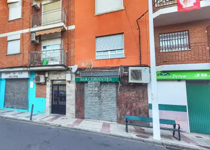 Local Comercial en Zona Pilancon de los Burros en Puertollano