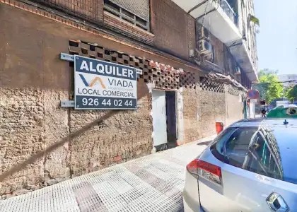 Local Comercial Pablo Neruda en Puertollano