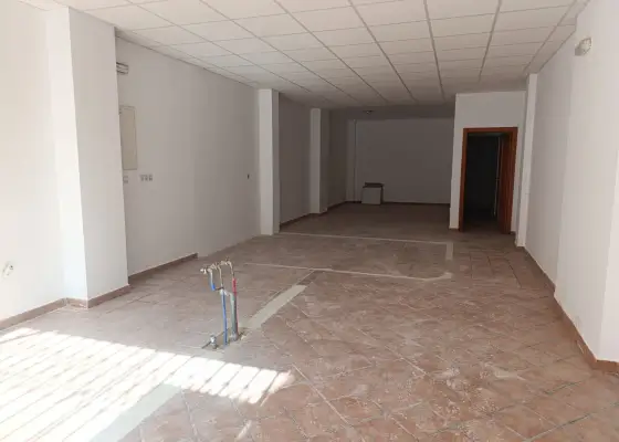 Local en Valdepeñas, Centro