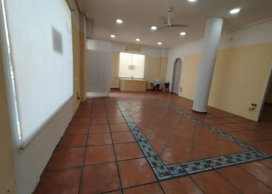 Local En Venta Calle Campo, Tomelloso