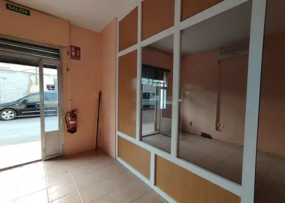Local En Venta Calle de Lepanto, Tomelloso