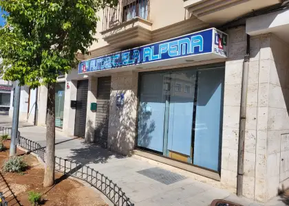 Local En Venta Calle García Pavón, Tomelloso en Tomelloso