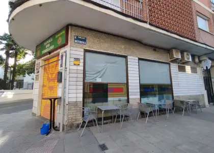 Local En Venta Calle Independencia, Tomelloso en Tomelloso