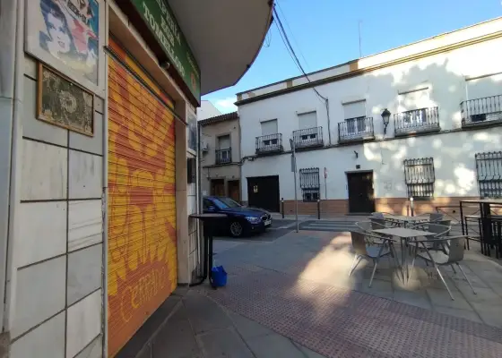 Local En Venta Calle Independencia, Tomelloso