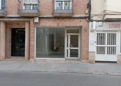 Local En Venta Calle Pintor López Torres, Tomelloso en Tomelloso
