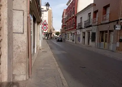 Local En Venta Calle Pintor López Torres, Tomelloso en Tomelloso
