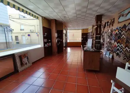 Local En Venta Calle San Roque, Tomelloso en Tomelloso