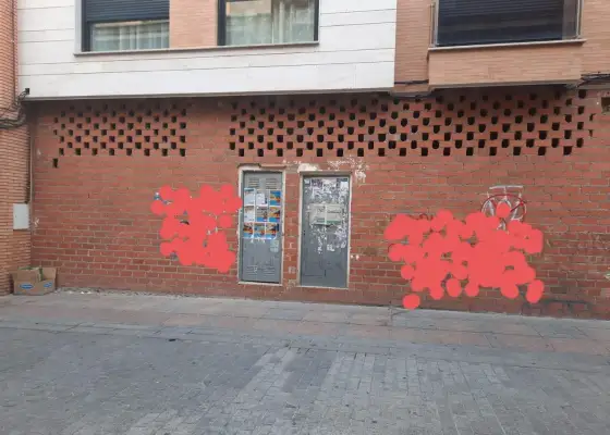 Local en venta en el centro de Puertollano